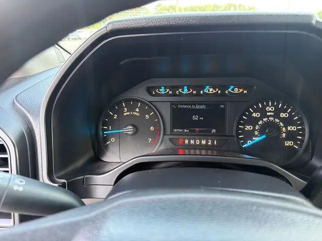 2017 Ford F-150 XL