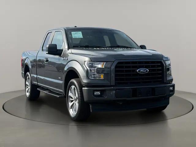 2017 Ford F-150 XL for sale in Marshfield, MO