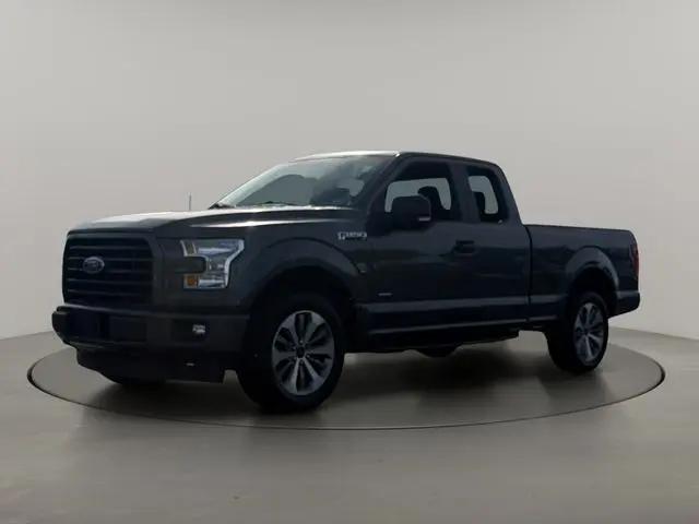 2017 Ford F-150 XL