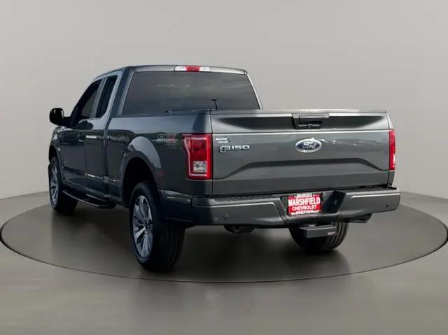 2017 Ford F-150 XL