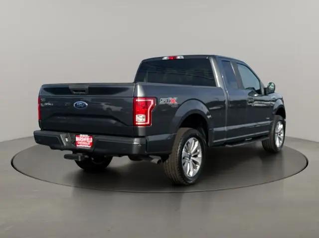 2017 Ford F-150 XL