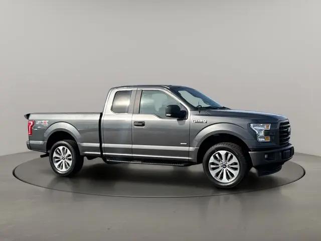2017 Ford F-150 XL