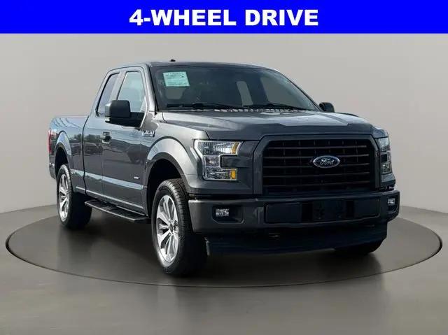 2017 Ford F-150 XL for sale in Marshfield, MO