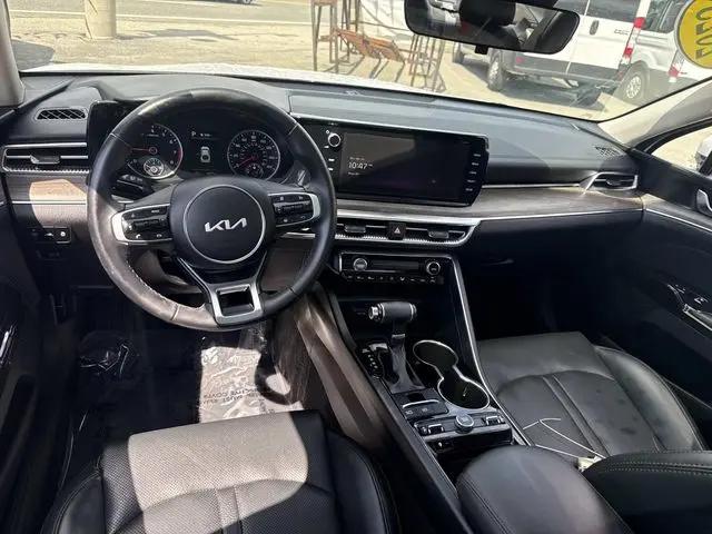 2023 Kia K5 EX