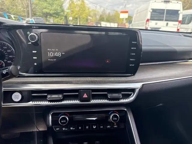 2023 Kia K5 EX