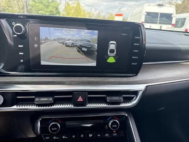 2023 Kia K5 EX