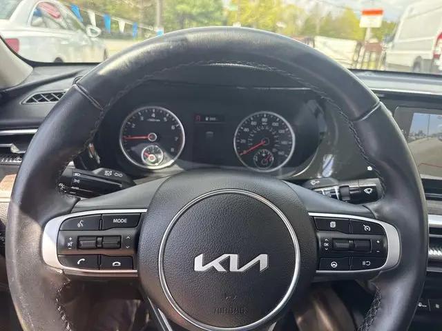 2023 Kia K5 EX