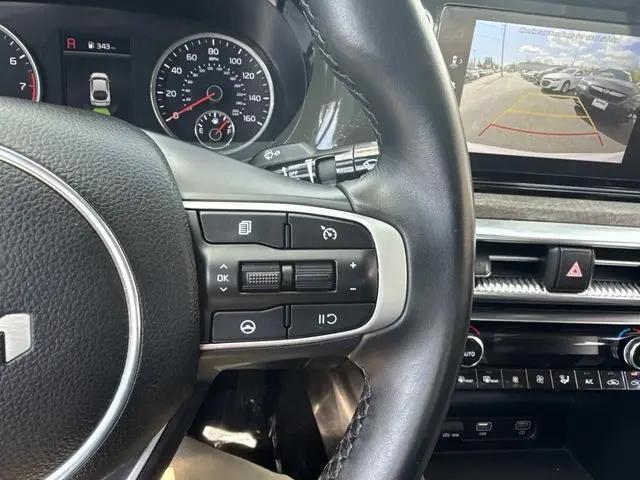 2023 Kia K5 EX
