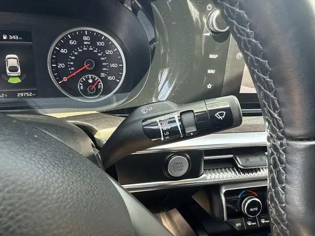 2023 Kia K5 EX