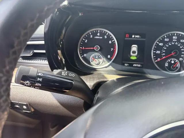 2023 Kia K5 EX