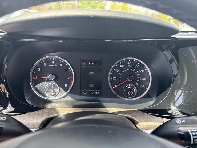 2023 Kia K5 EX