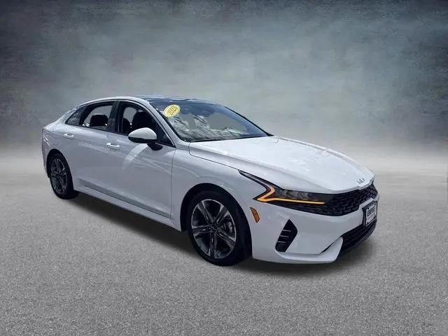 2023 Kia K5 EX