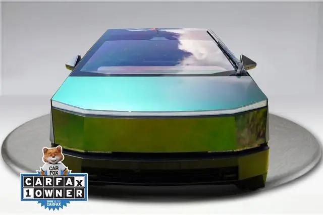 2024 Tesla Cybertruck All-Wheel Drive
