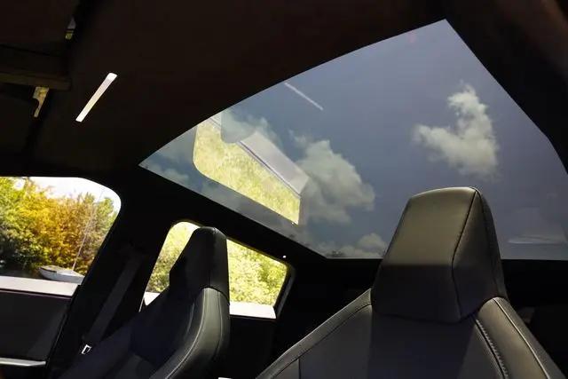 2024 Tesla Cybertruck All-Wheel Drive