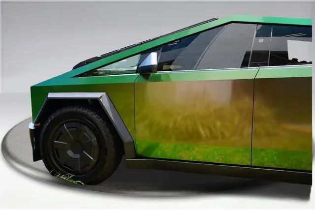 2024 Tesla Cybertruck All-Wheel Drive