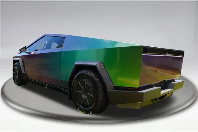 2024 Tesla Cybertruck All-Wheel Drive
