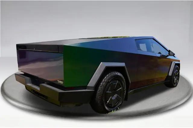 2024 Tesla Cybertruck All-Wheel Drive