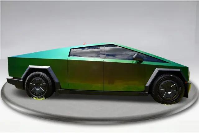 2024 Tesla Cybertruck All-Wheel Drive