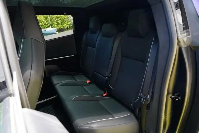 2024 Tesla Cybertruck All-Wheel Drive