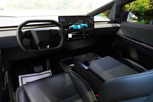 2024 Tesla Cybertruck All-Wheel Drive