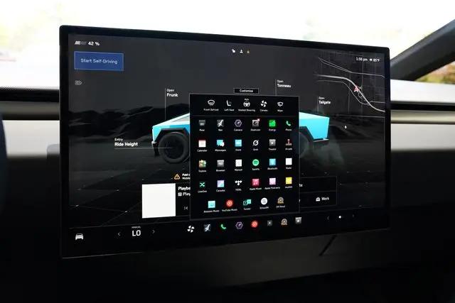 2024 Tesla Cybertruck All-Wheel Drive