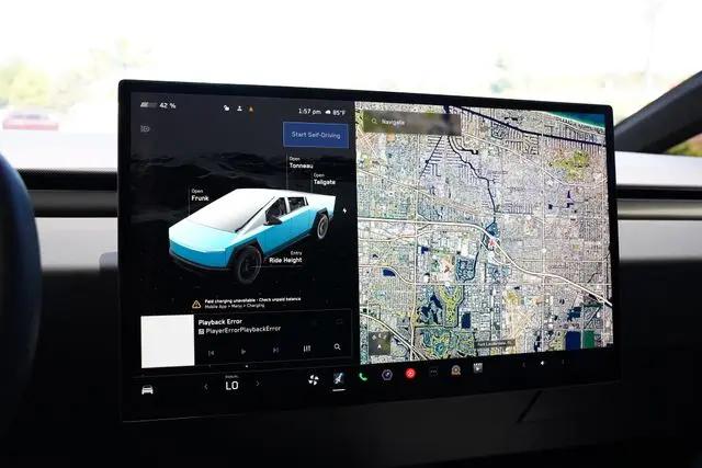 2024 Tesla Cybertruck All-Wheel Drive