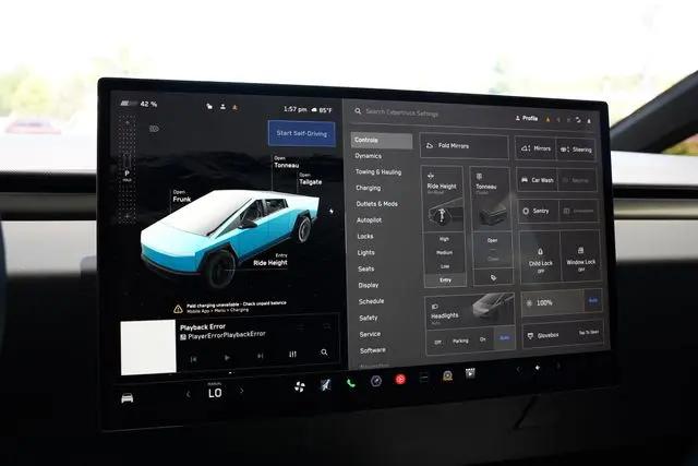 2024 Tesla Cybertruck All-Wheel Drive