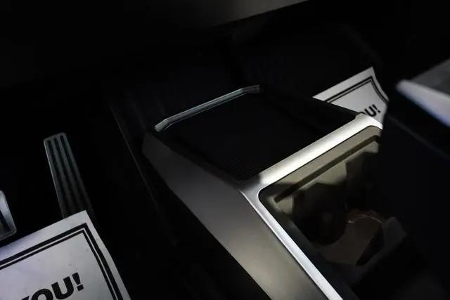 2024 Tesla Cybertruck All-Wheel Drive