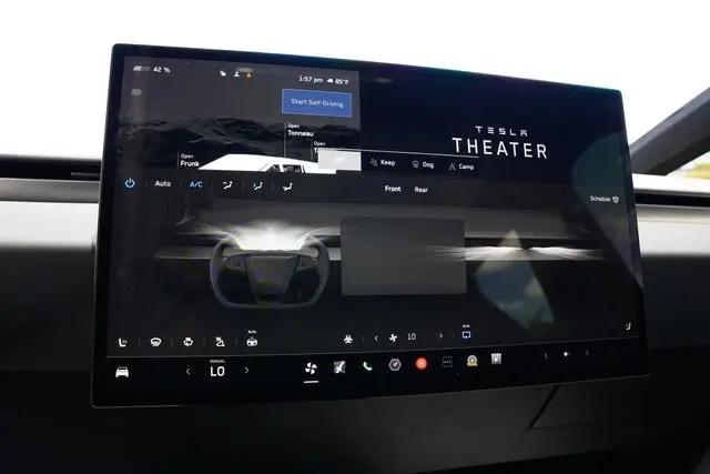 2024 Tesla Cybertruck All-Wheel Drive