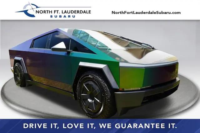 2024 Tesla Cybertruck All-Wheel Drive for sale in Fort Lauderdale, FL