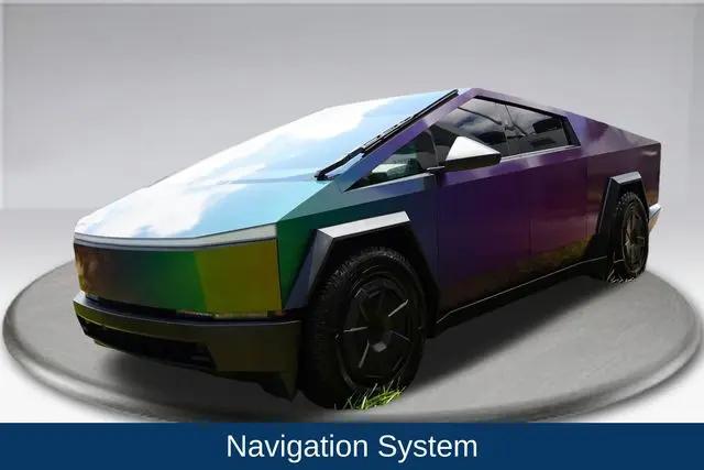 2024 Tesla Cybertruck All-Wheel Drive