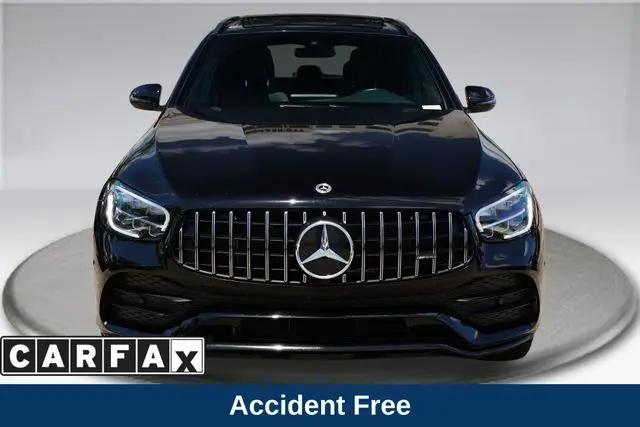 2021 Mercedes-Benz GLC 4MATIC