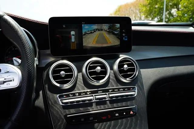 2021 Mercedes-Benz GLC 4MATIC