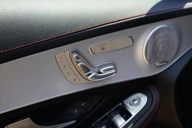 2021 Mercedes-Benz GLC 4MATIC