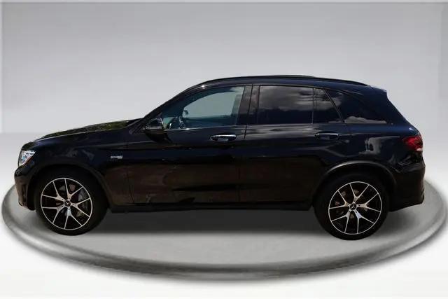 2021 Mercedes-Benz GLC 4MATIC