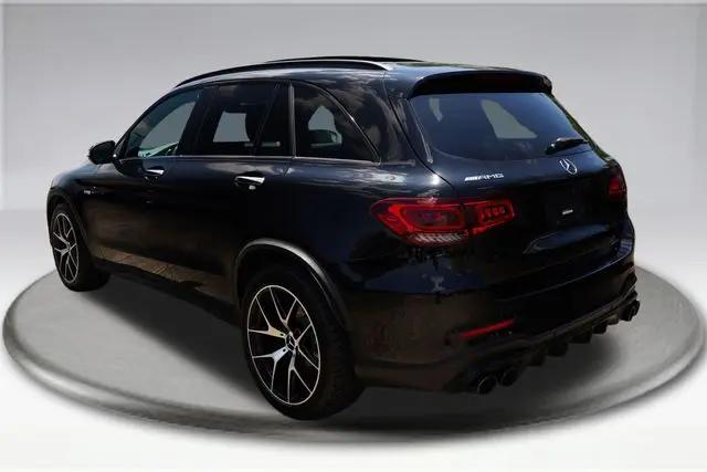 2021 Mercedes-Benz GLC 4MATIC