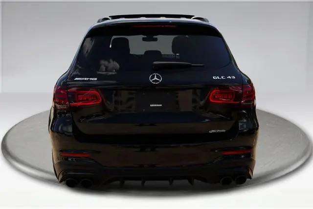 2021 Mercedes-Benz GLC 4MATIC