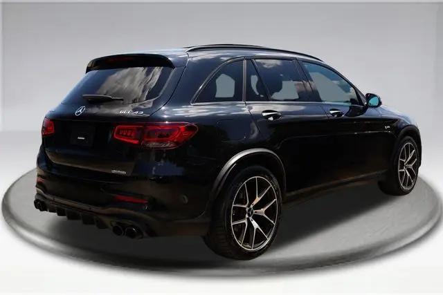 2021 Mercedes-Benz GLC 4MATIC