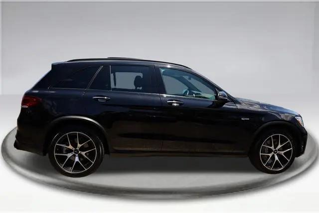2021 Mercedes-Benz GLC 4MATIC