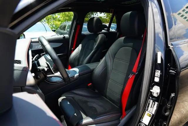 2021 Mercedes-Benz GLC 4MATIC