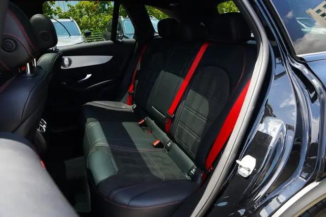 2021 Mercedes-Benz GLC 4MATIC
