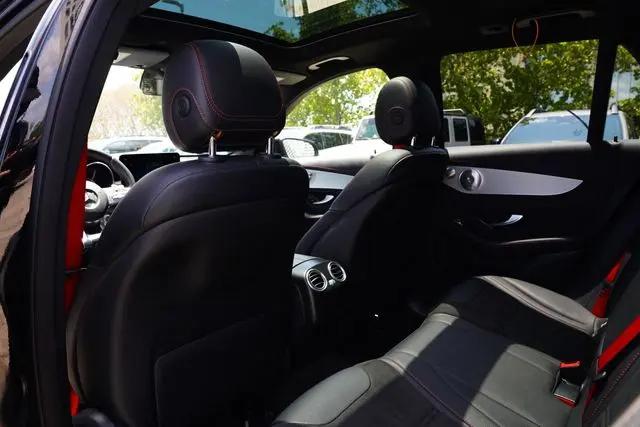 2021 Mercedes-Benz GLC 4MATIC