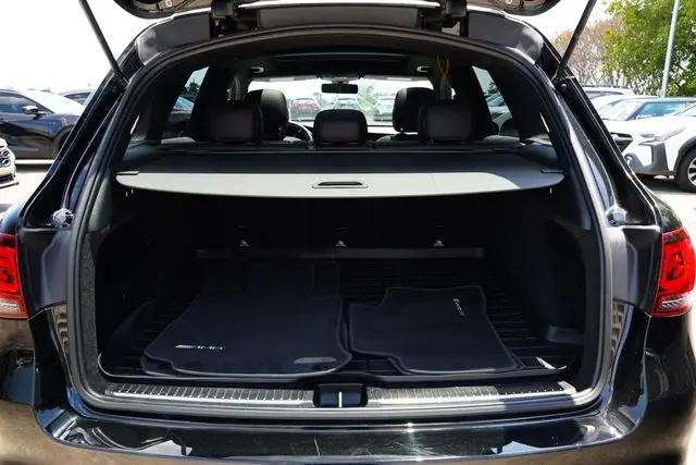 2021 Mercedes-Benz GLC 4MATIC