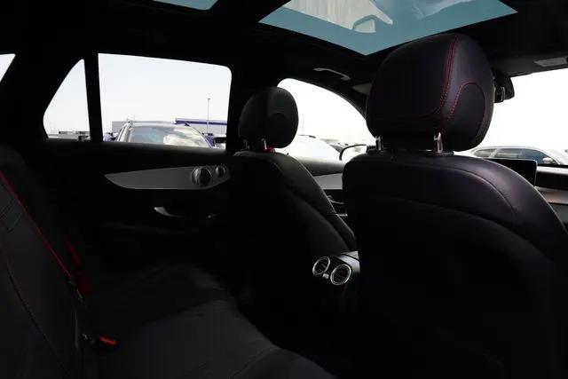 2021 Mercedes-Benz GLC 4MATIC
