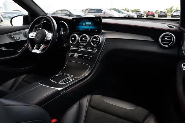 2021 Mercedes-Benz GLC 4MATIC