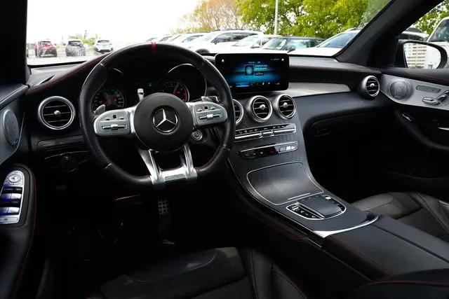 2021 Mercedes-Benz GLC 4MATIC