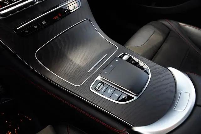 2021 Mercedes-Benz GLC 4MATIC