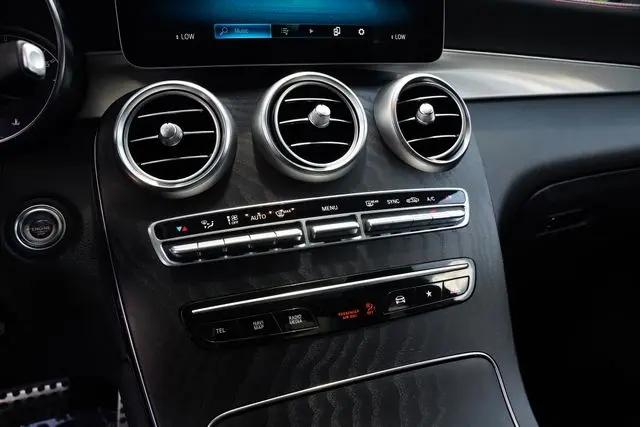 2021 Mercedes-Benz GLC 4MATIC