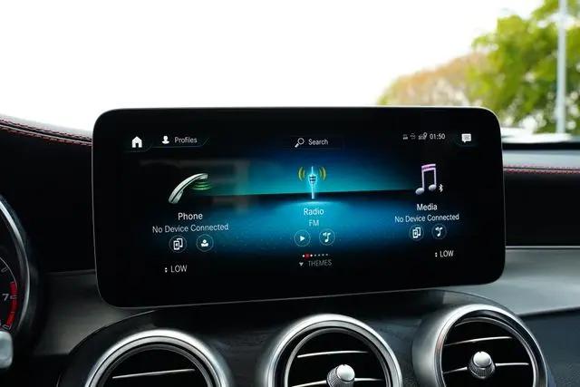 2021 Mercedes-Benz GLC 4MATIC