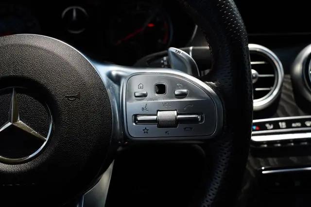 2021 Mercedes-Benz GLC 4MATIC